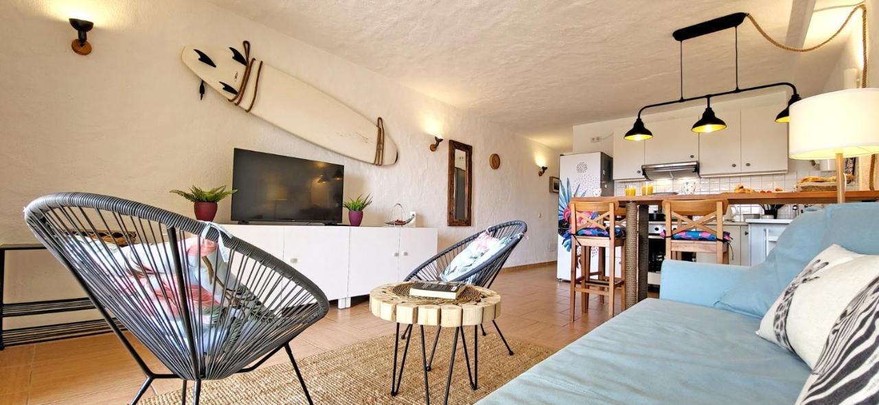 Casa Loro, Costa Calma Lejlighed Eksteriør billede