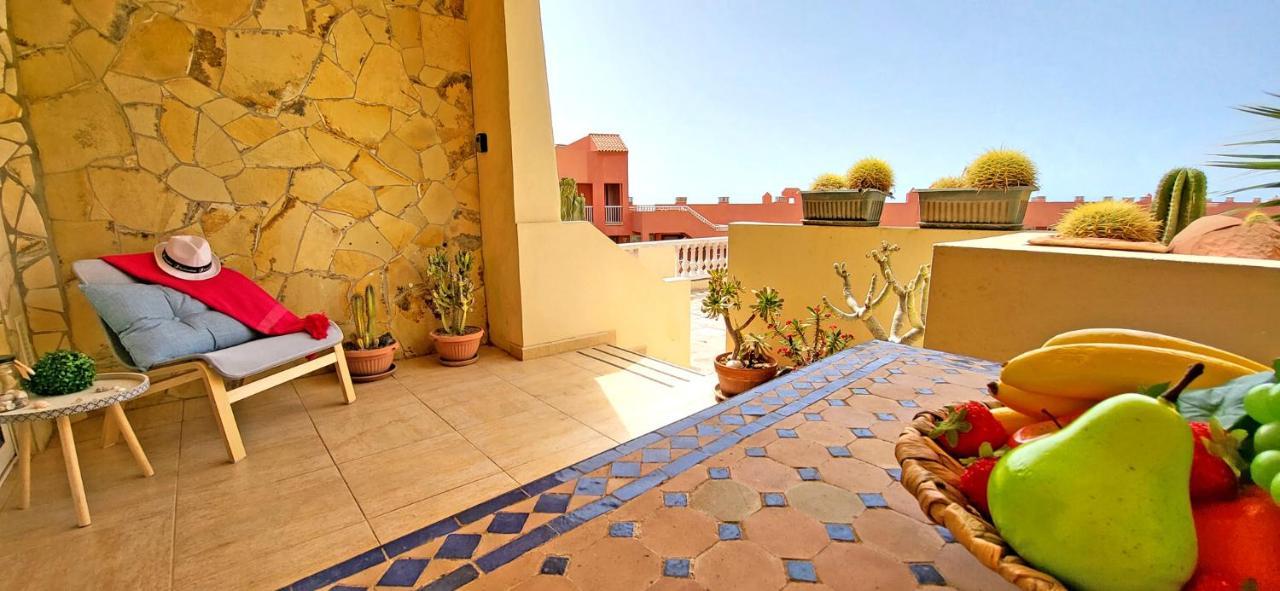 Casa Loro, Costa Calma Lejlighed Eksteriør billede