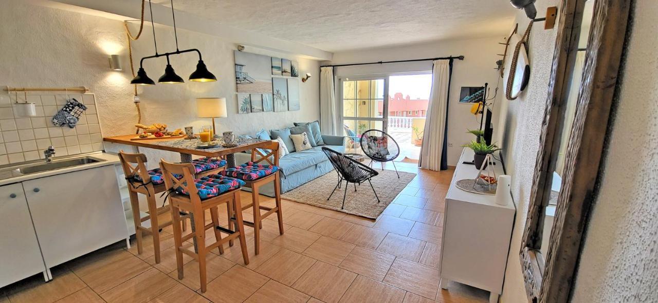 Casa Loro, Costa Calma Lejlighed Eksteriør billede